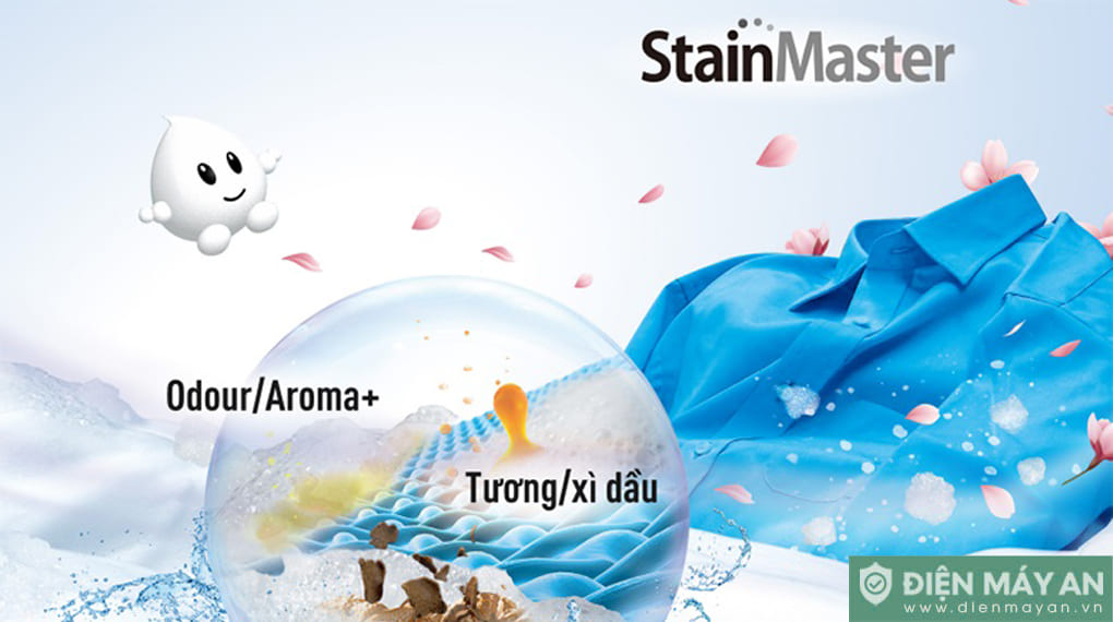 Máy giặt Panasonic 9kg NA-F90A9DRV